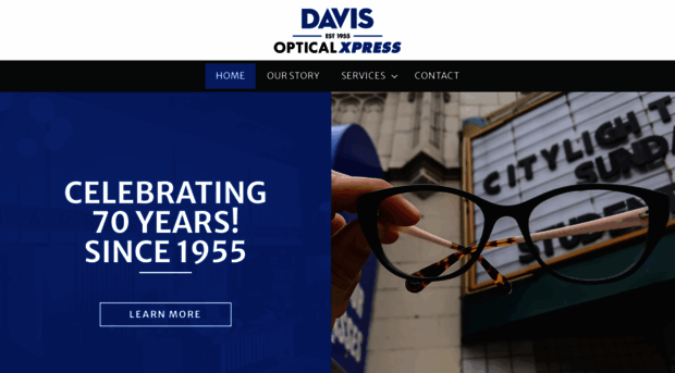davisoptical.com
