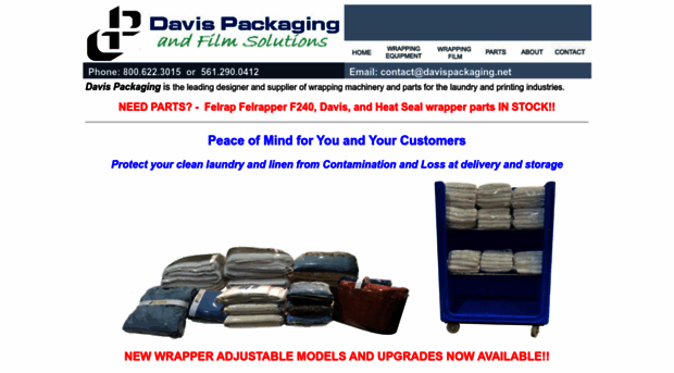 davispackaging.net