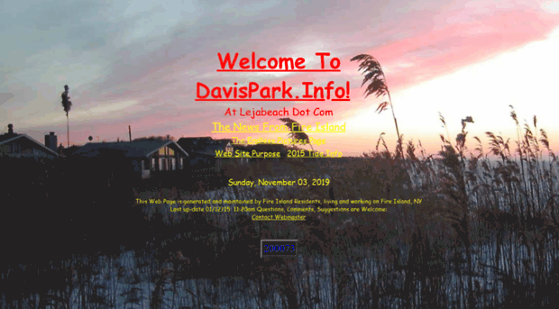 davispark.info