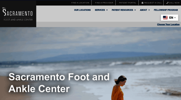 davispodiatrycenter.com