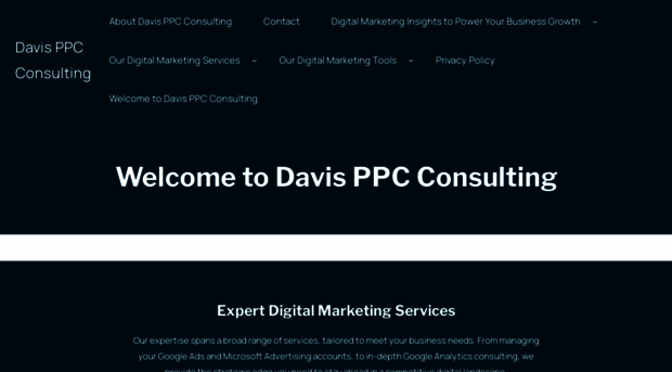 davisppcconsulting.com