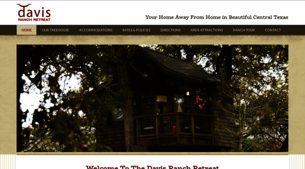 davisranchretreat.com