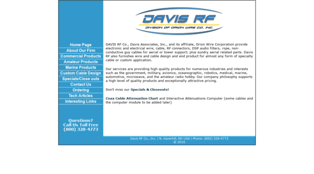 davisrf.com