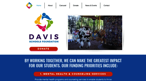 davisschoolsfoundation.org