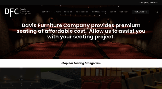 davisseating.com