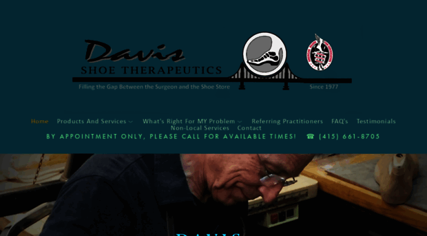 davisshoes.com