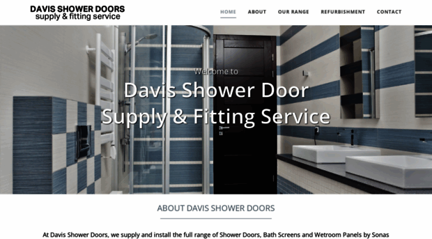 davisshowerdoors.ie