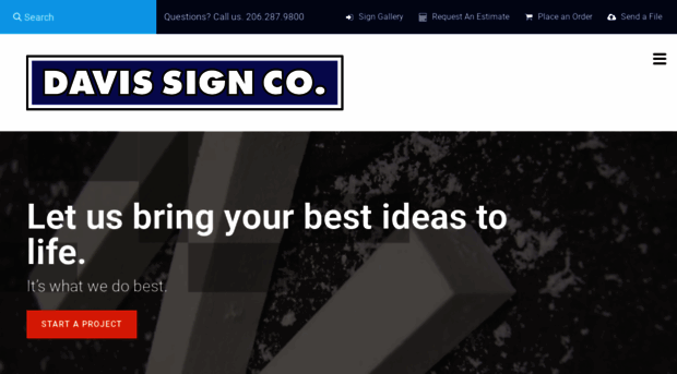 davissign.com