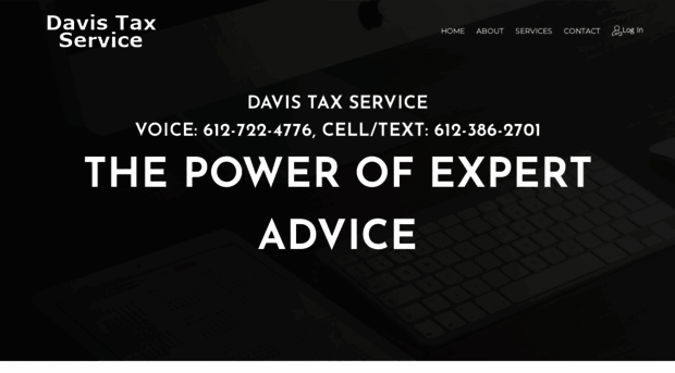 davistaxea.com