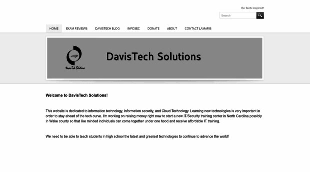 davistechsolutions.com