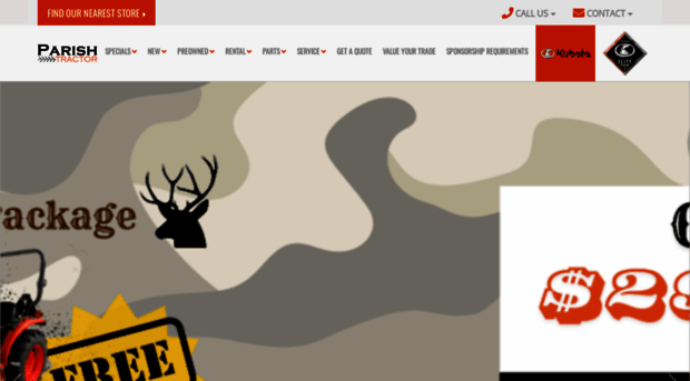davistractorcompany.com