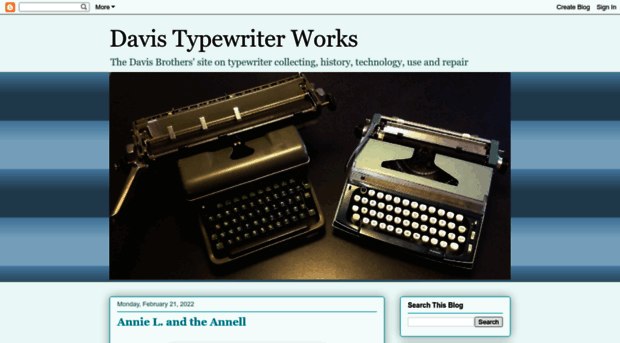 davistypewriters.blogspot.com