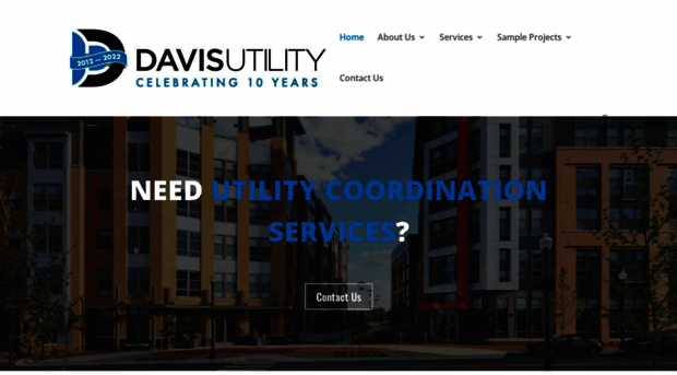 davisutilityconsulting.com