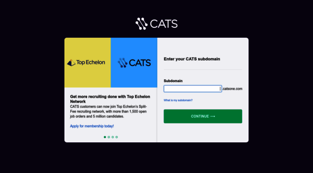 davita.catsone.com