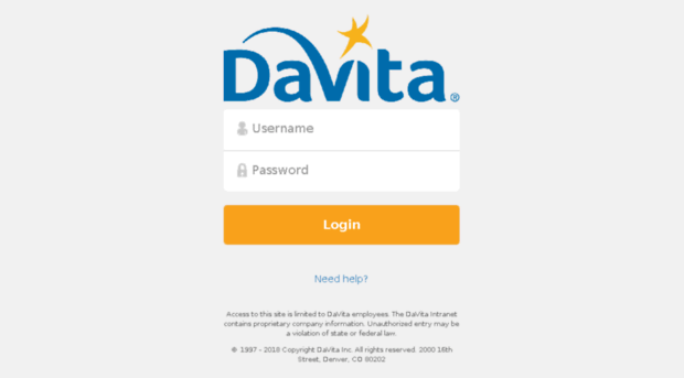 davita.policytech.com