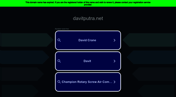 davitputra.net