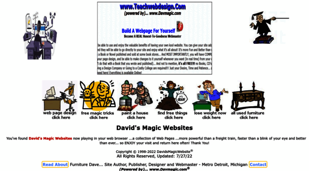 davmagic.com