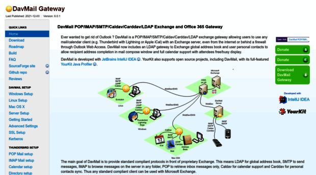 davmail.sourceforge.net