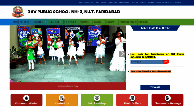 davnh3school.org.in