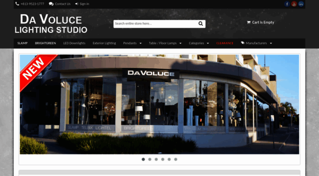 davolucelighting.com.au