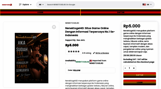 davoofficial.com