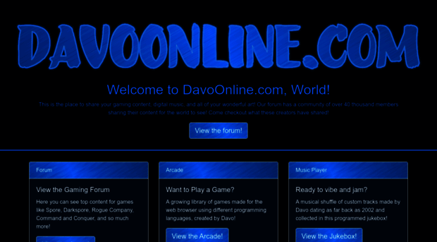 davoonline.com