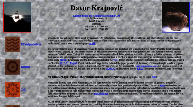 davor.krajnovic.org