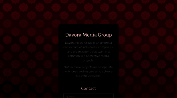 davoramediagroup.com