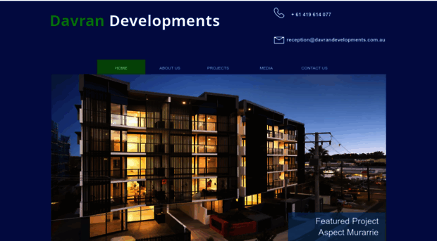 davrandevelopments.com.au