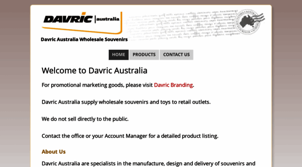 davric.com.au