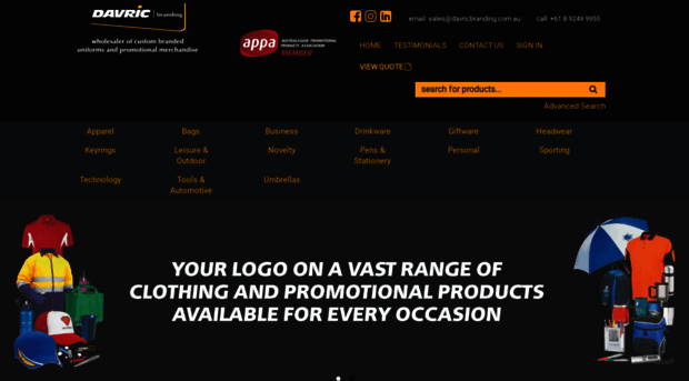 davricbranding.com.au