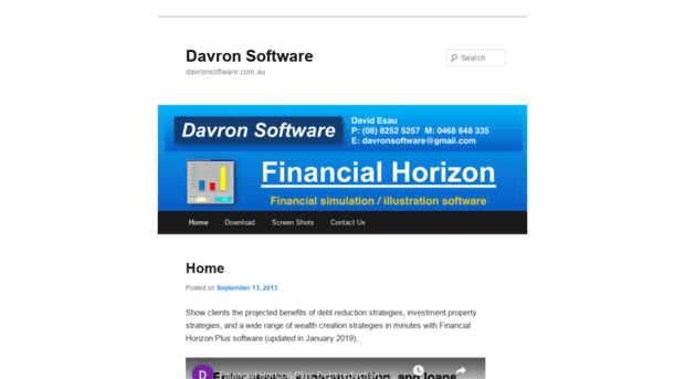 davronsoftware.com.au