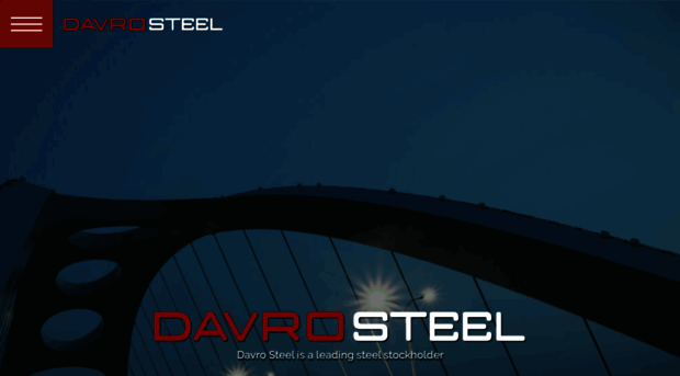 davrosteel.co.uk