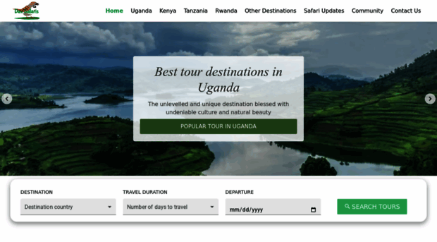 davsafaris.com