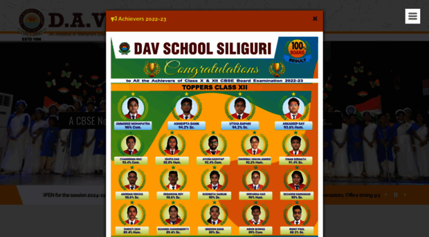 davsiliguri.com