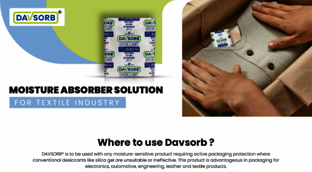 davsorb.com