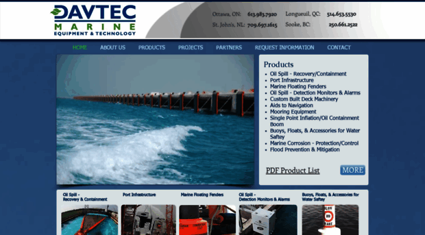 davtecmarine.ca