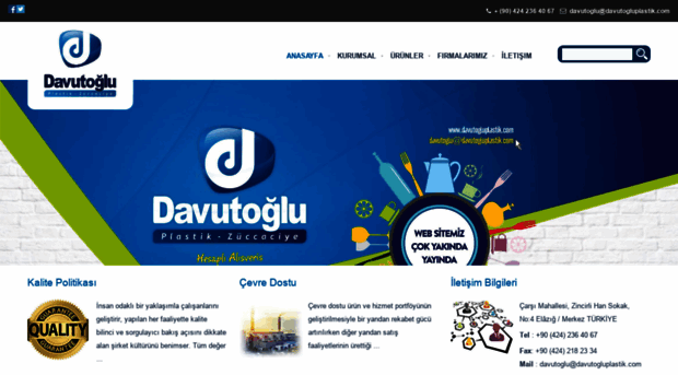 davutogluplastik.com