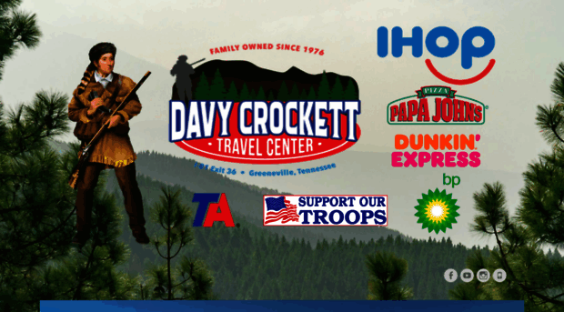 davycrocketttravelcenter.com