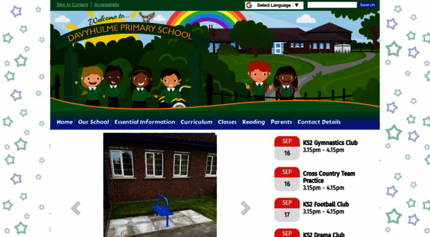 davyhulmeprimary.com