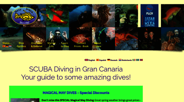 davyjonesdiving.com