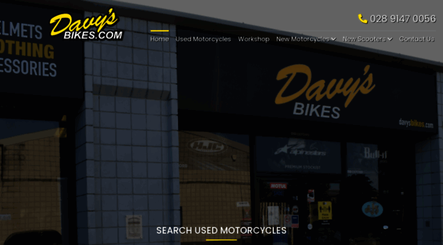 davysbikes.com