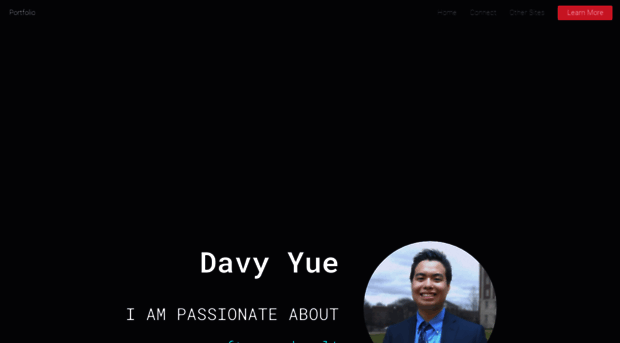 davyyue.com