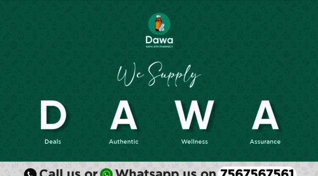 dawa.com