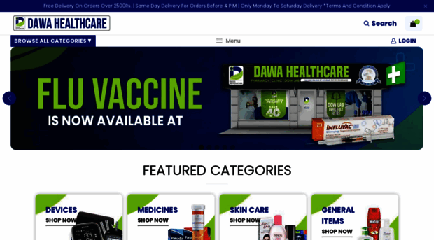 dawahealthcare.biz