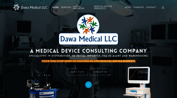 dawamedical.com