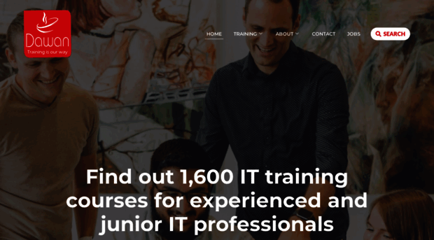 dawan.training