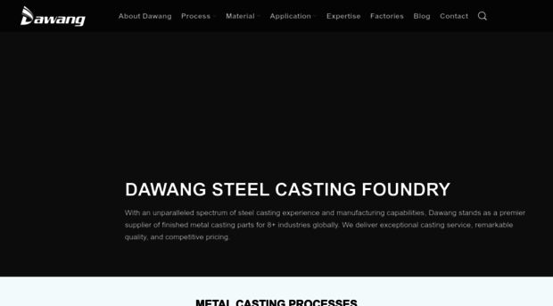 dawangcasting.com