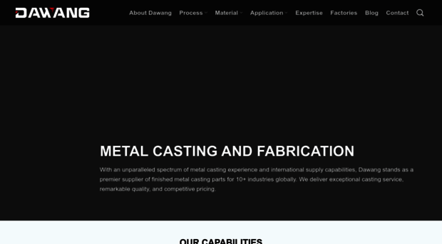 dawangmetals.com