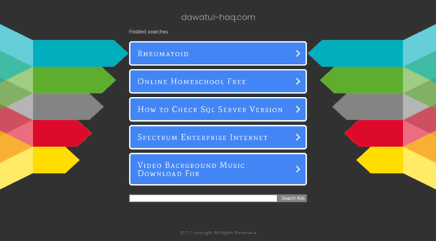 dawatul-haq.com